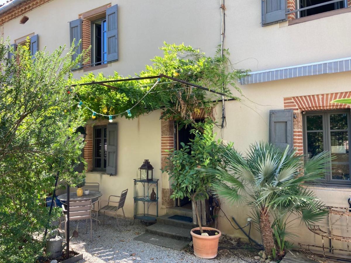 16 Bis-Gite-Hotel-Studio Marssac-sur-Tarn Luaran gambar