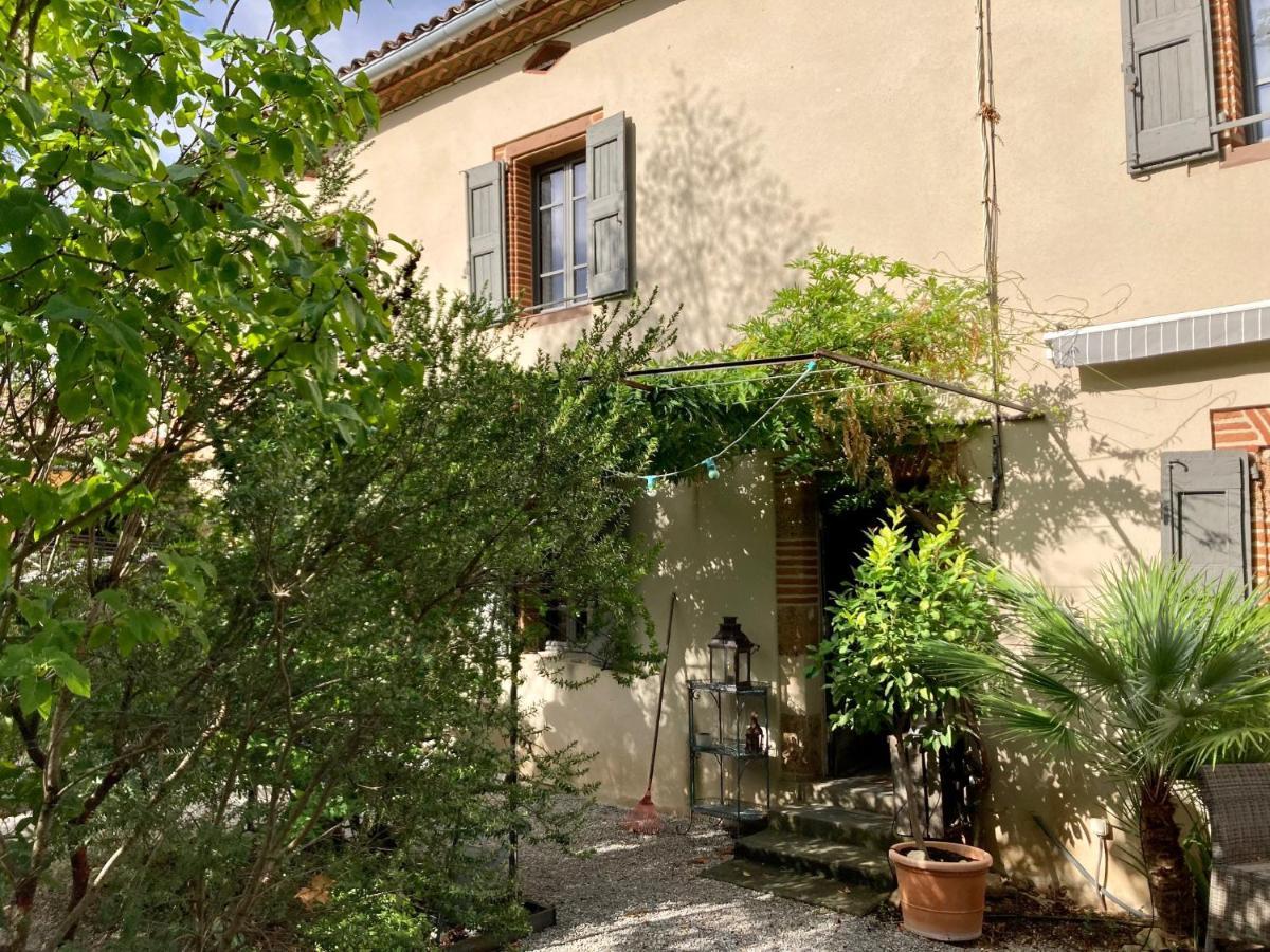 16 Bis-Gite-Hotel-Studio Marssac-sur-Tarn Luaran gambar