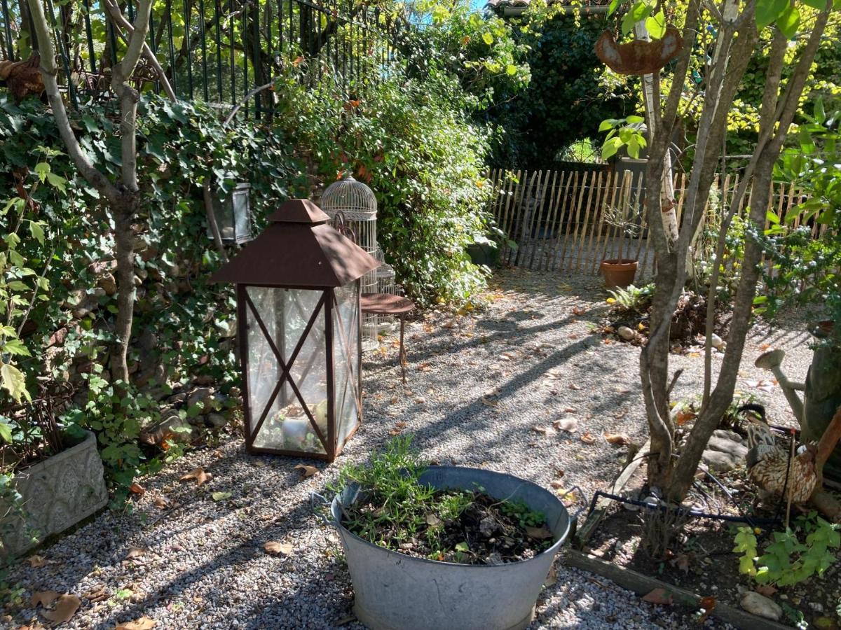 16 Bis-Gite-Hotel-Studio Marssac-sur-Tarn Luaran gambar