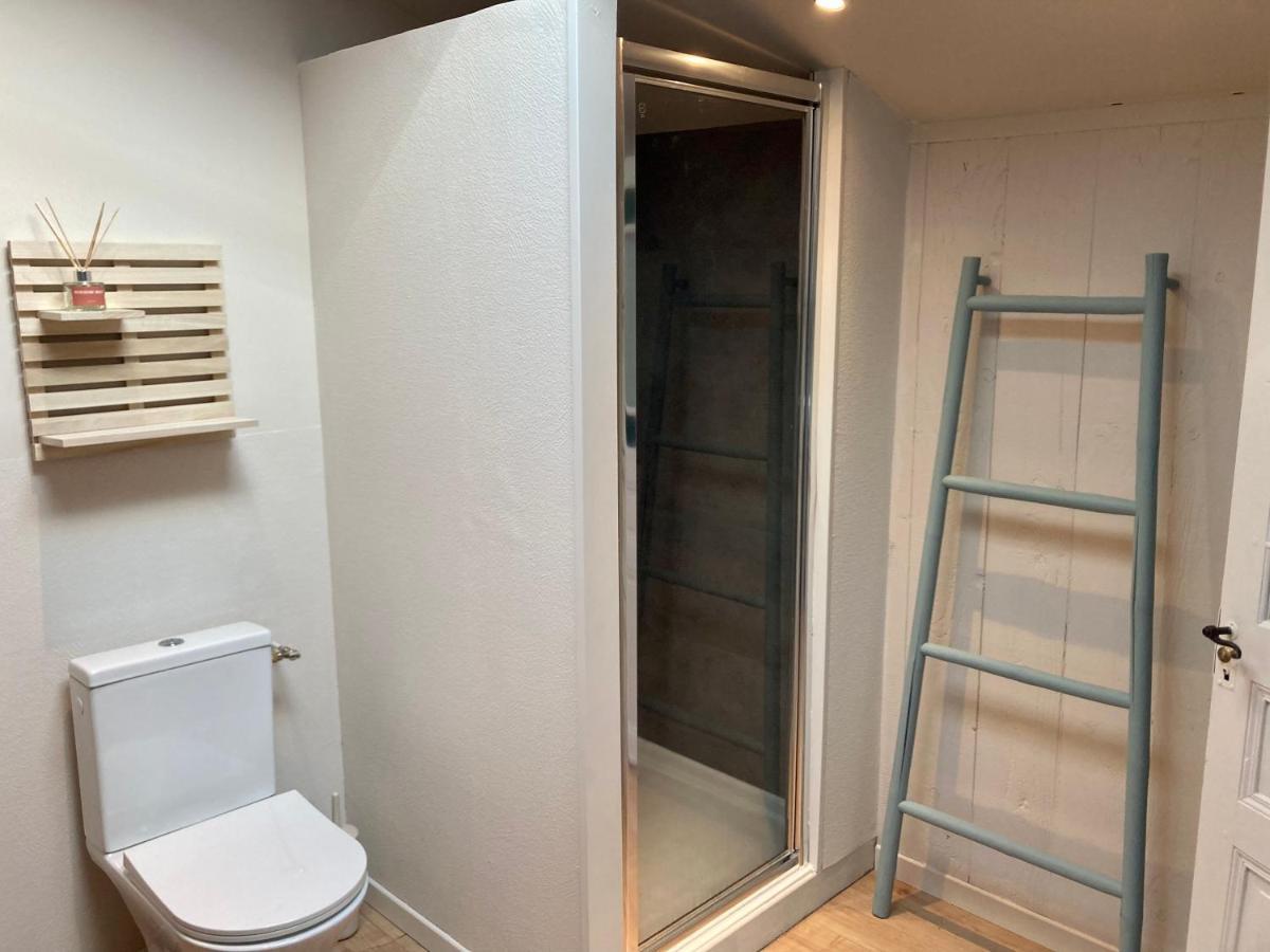 16 Bis-Gite-Hotel-Studio Marssac-sur-Tarn Luaran gambar
