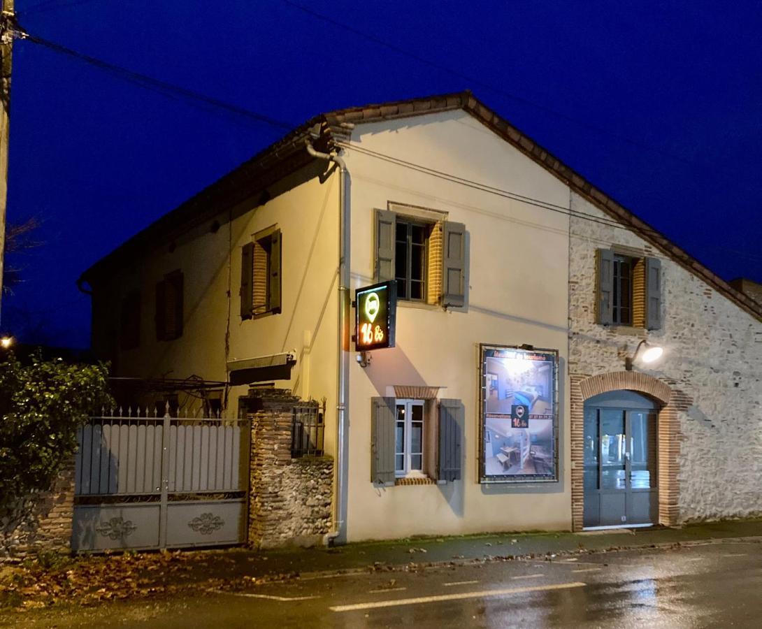 16 Bis-Gite-Hotel-Studio Marssac-sur-Tarn Luaran gambar