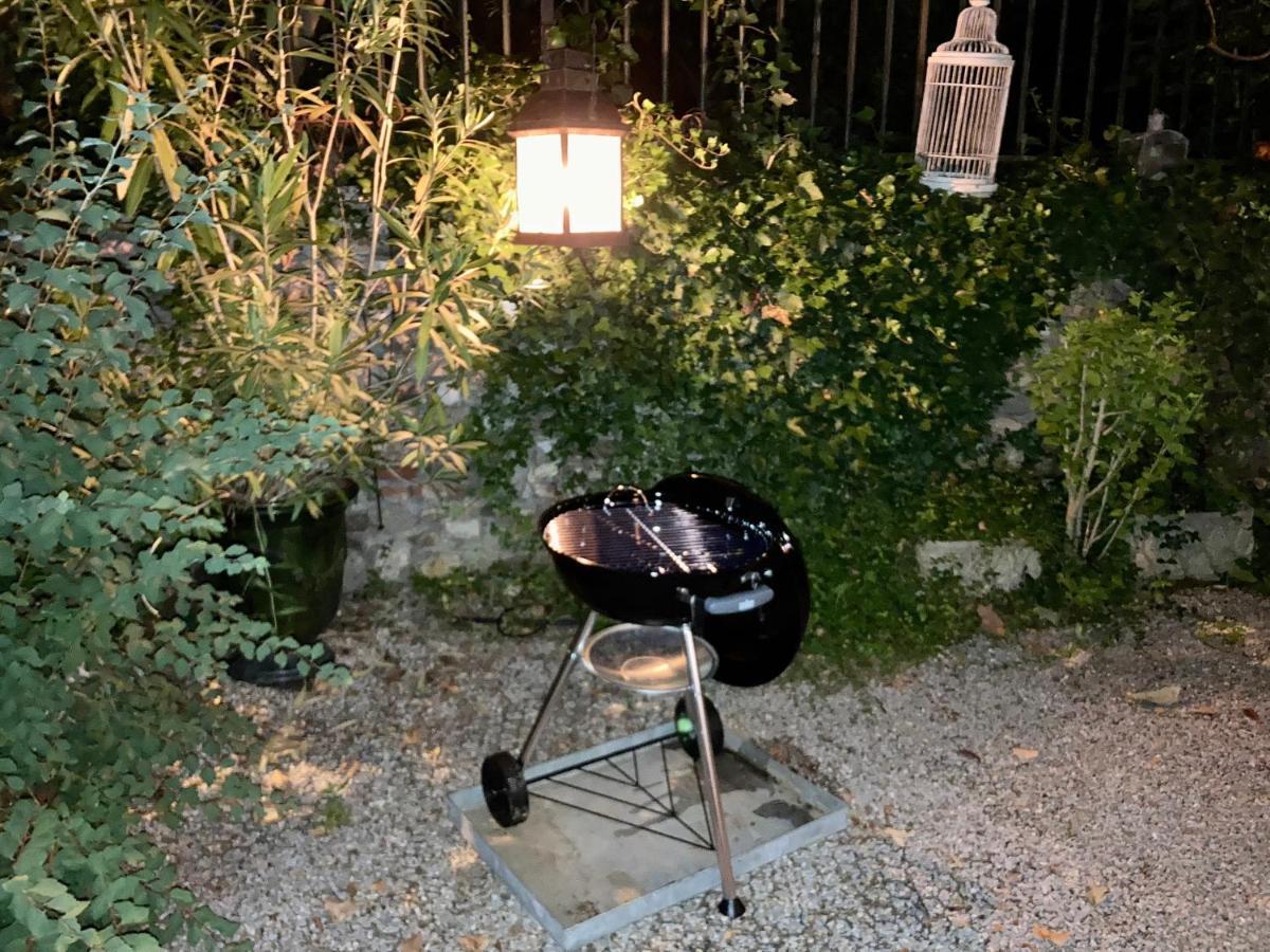 16 Bis-Gite-Hotel-Studio Marssac-sur-Tarn Luaran gambar