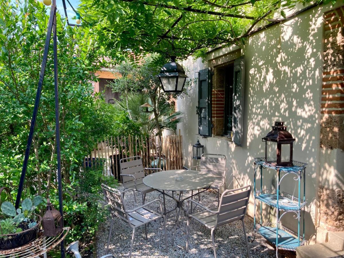 16 Bis-Gite-Hotel-Studio Marssac-sur-Tarn Luaran gambar