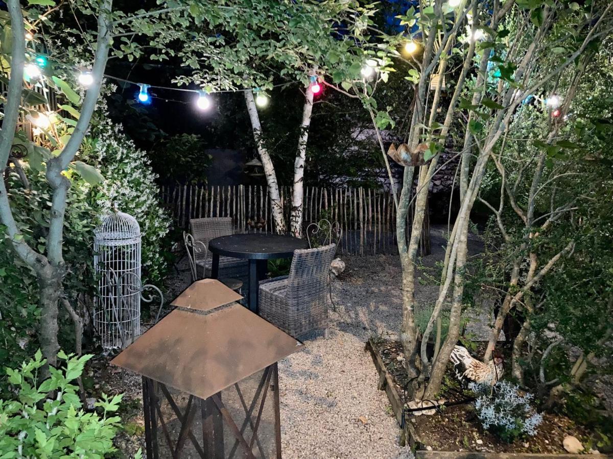 16 Bis-Gite-Hotel-Studio Marssac-sur-Tarn Luaran gambar