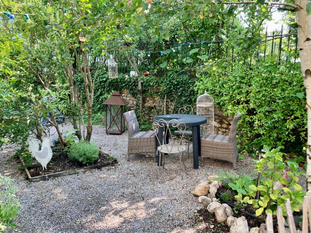 16 Bis-Gite-Hotel-Studio Marssac-sur-Tarn Luaran gambar