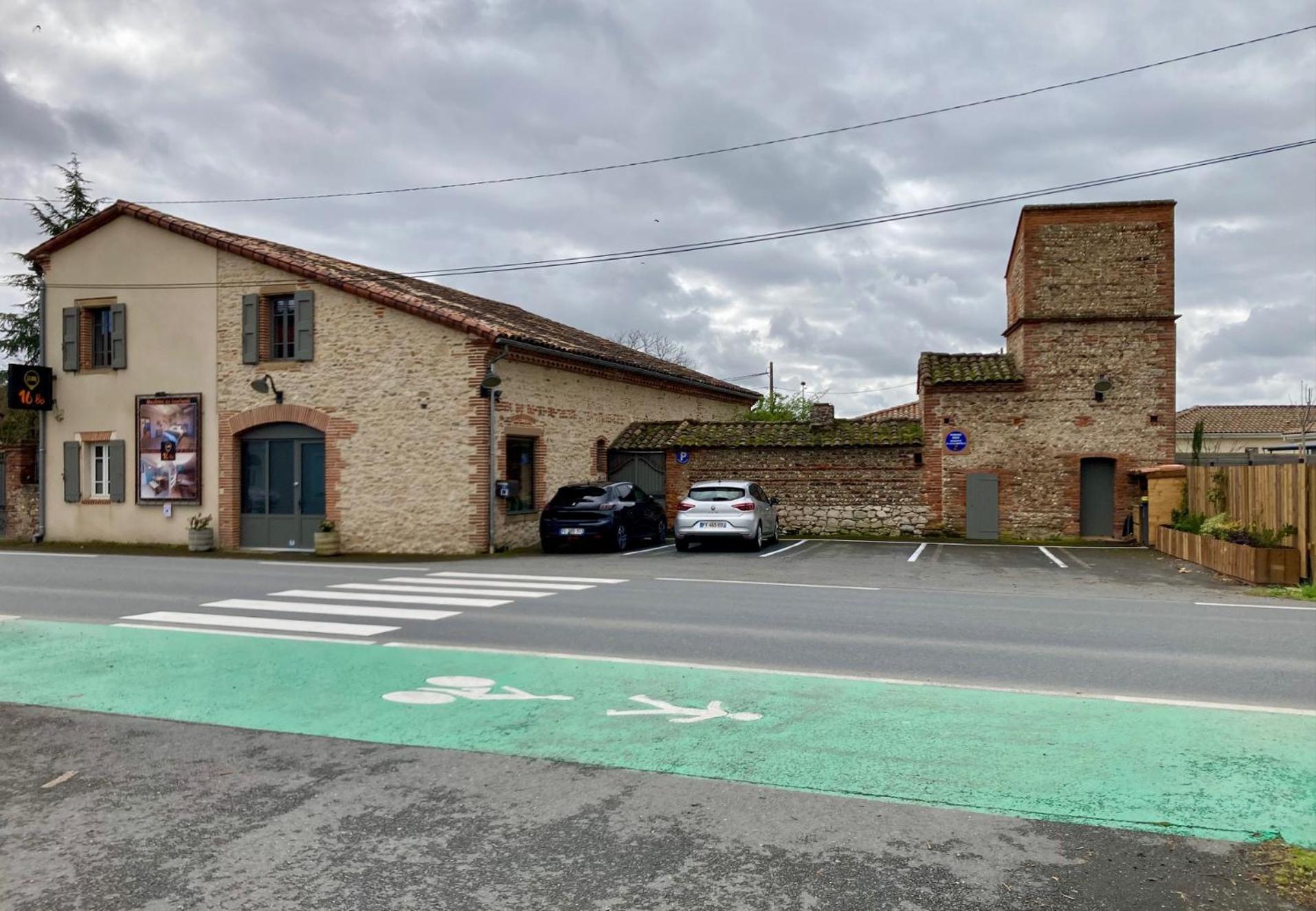 16 Bis-Gite-Hotel-Studio Marssac-sur-Tarn Luaran gambar